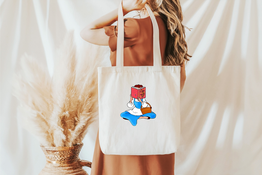 Princess A Court of Thorns and Roses Tote Bag