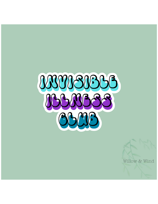 Invisible Illness Club